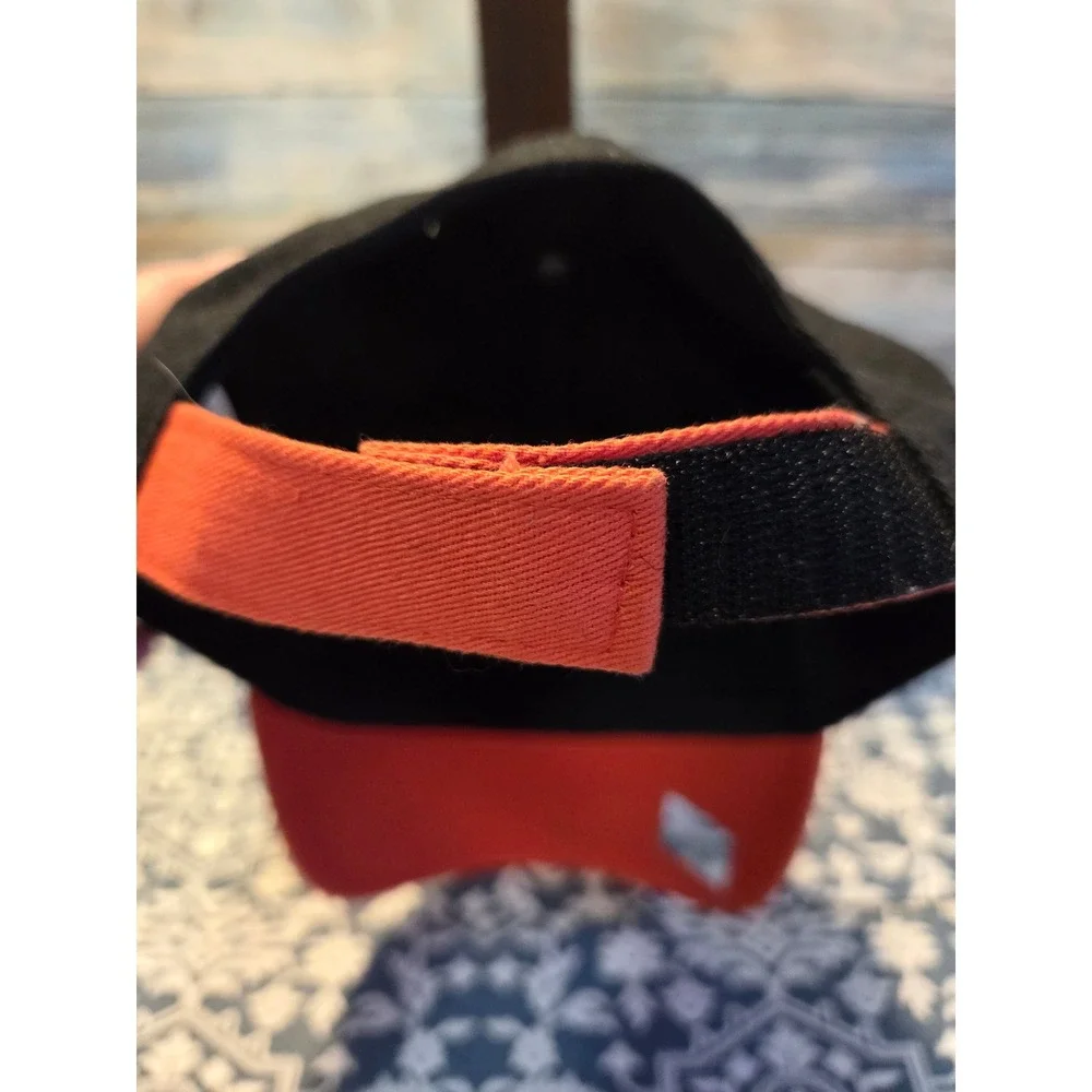 😎Norfolk Tides 47 Brand Youth Baseball Cap Minor League‎ Baseball  Adjustable